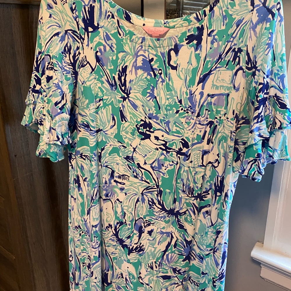 Lula dress